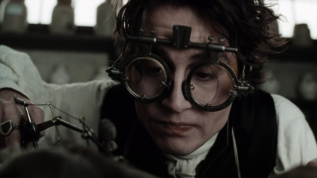 TheCinesthetic's tweet photo. Sleepy Hollow (1999) dir. Tim Burton https://t.co/IUUYrBVV0R
