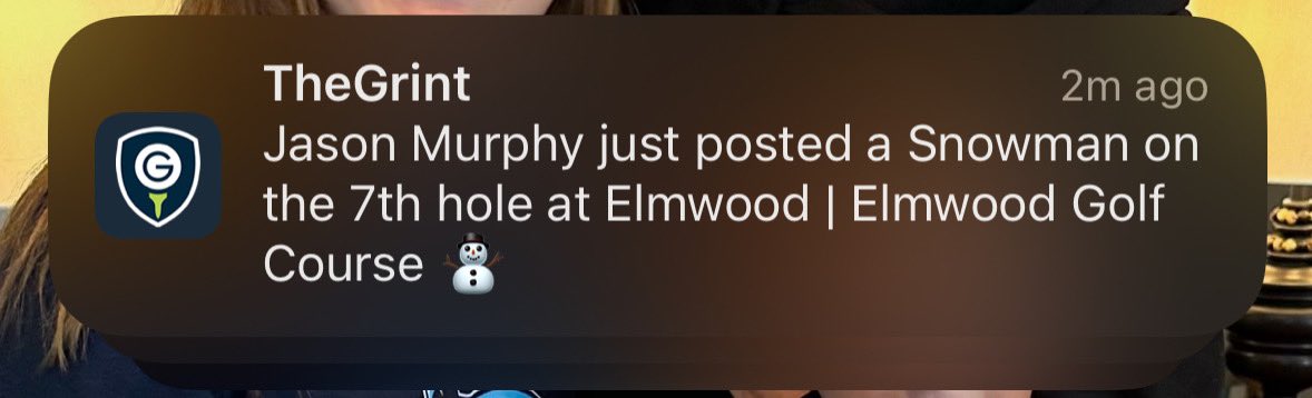 ElmwoodCommish's tweet photo. @jmurph62 building snowmen all over Elmwood. Bill is starting to complain about the deconstruction work… https://t.co/ew76Sj2t61