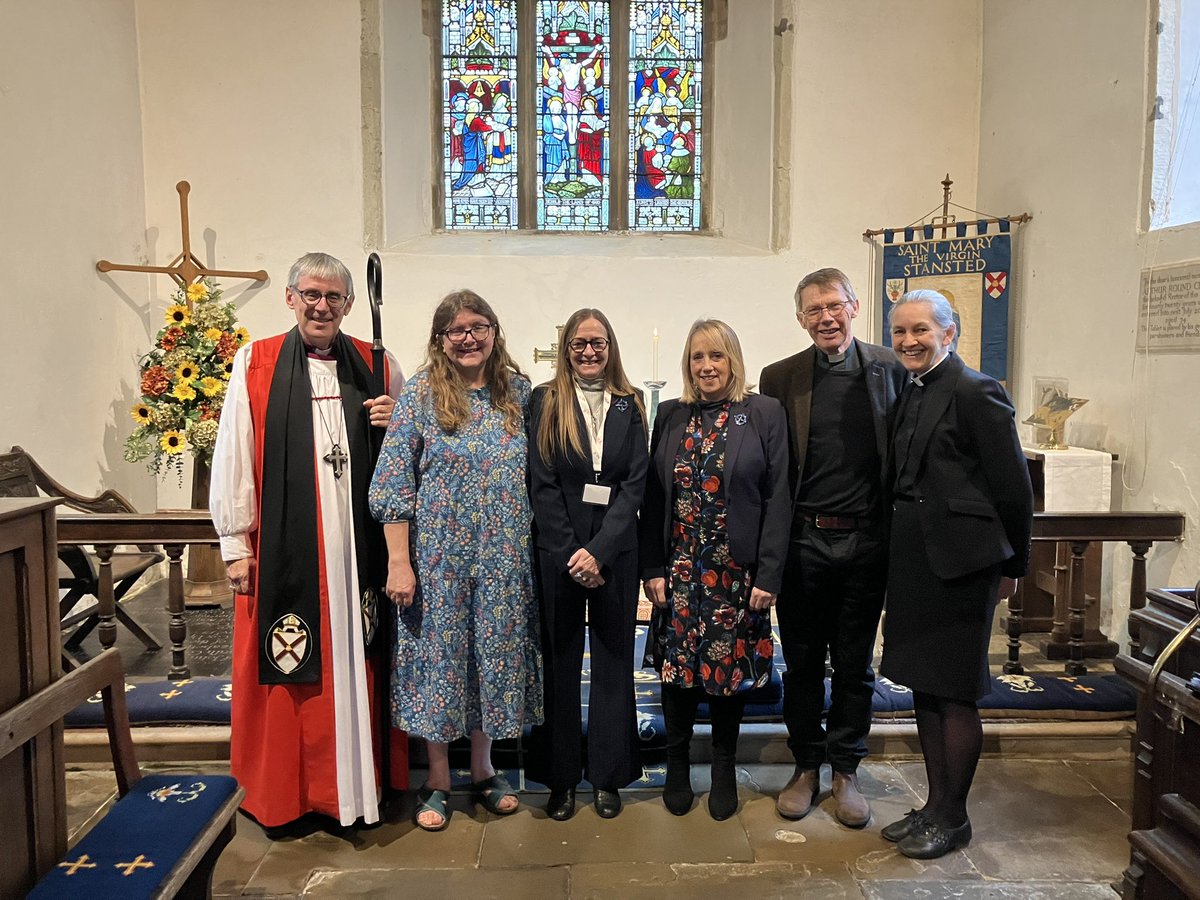 The Revd Jane Winter tweet media