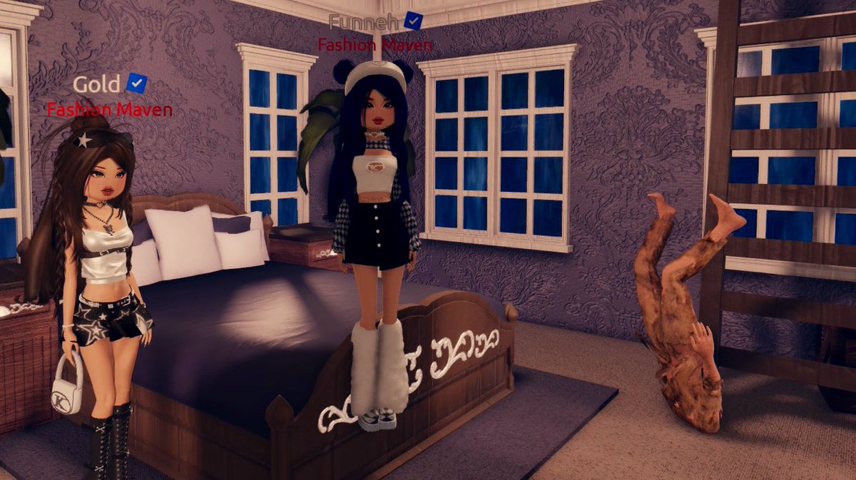 Dress To Impress as a horror game was not on my 2024 bingo card.