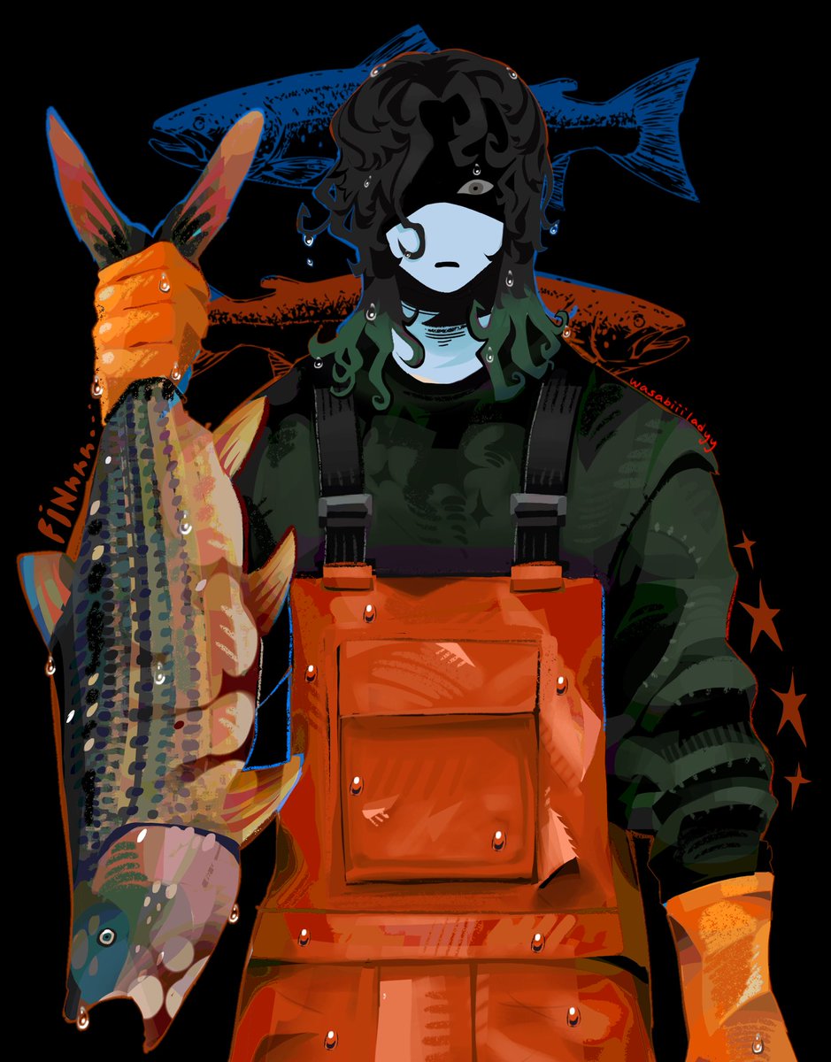 Wasabi 😁 (COMMS WAITLIST) tweet media