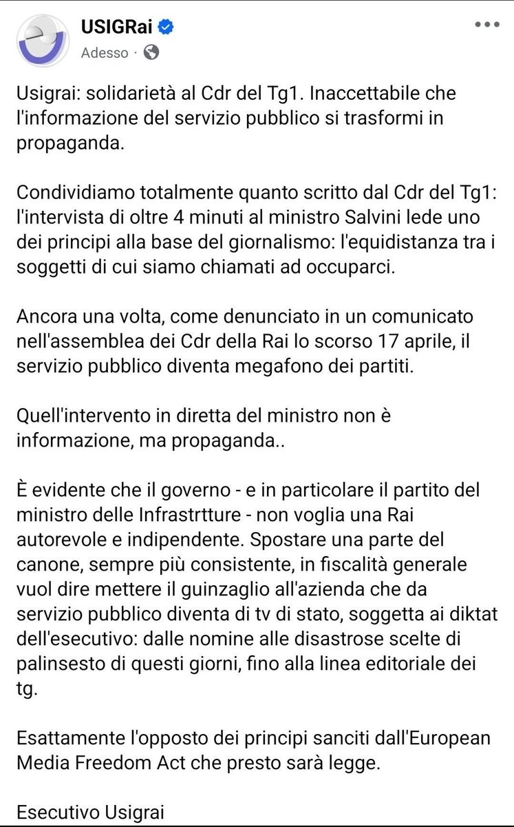 <a href="/MichelaMeloni1/">Michela M.</a> Da far girare 🙏