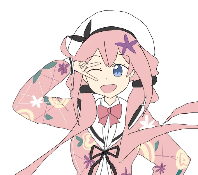 桜 衣乃「おちこぼれフルーツタルト」より 