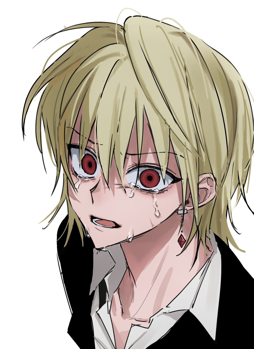 #hxh
분노와 절망