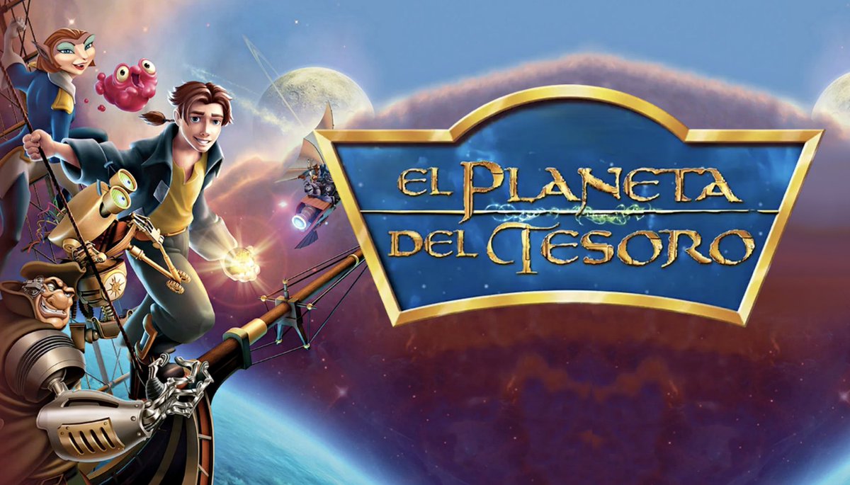JWulen's tweet photo. El vídeo del Planeta del Tesoro durará más de 1h, y os juro que la película tiene tantas cosas en las que nunca os habéis fijado que el vídeo os hará apreciar incluso más aún esta obra maestra de la animación 

Me hace mucha ilusión este vídeo y que tengáis tantas ganas de verlo https://t.co/4f7WIp4SBR