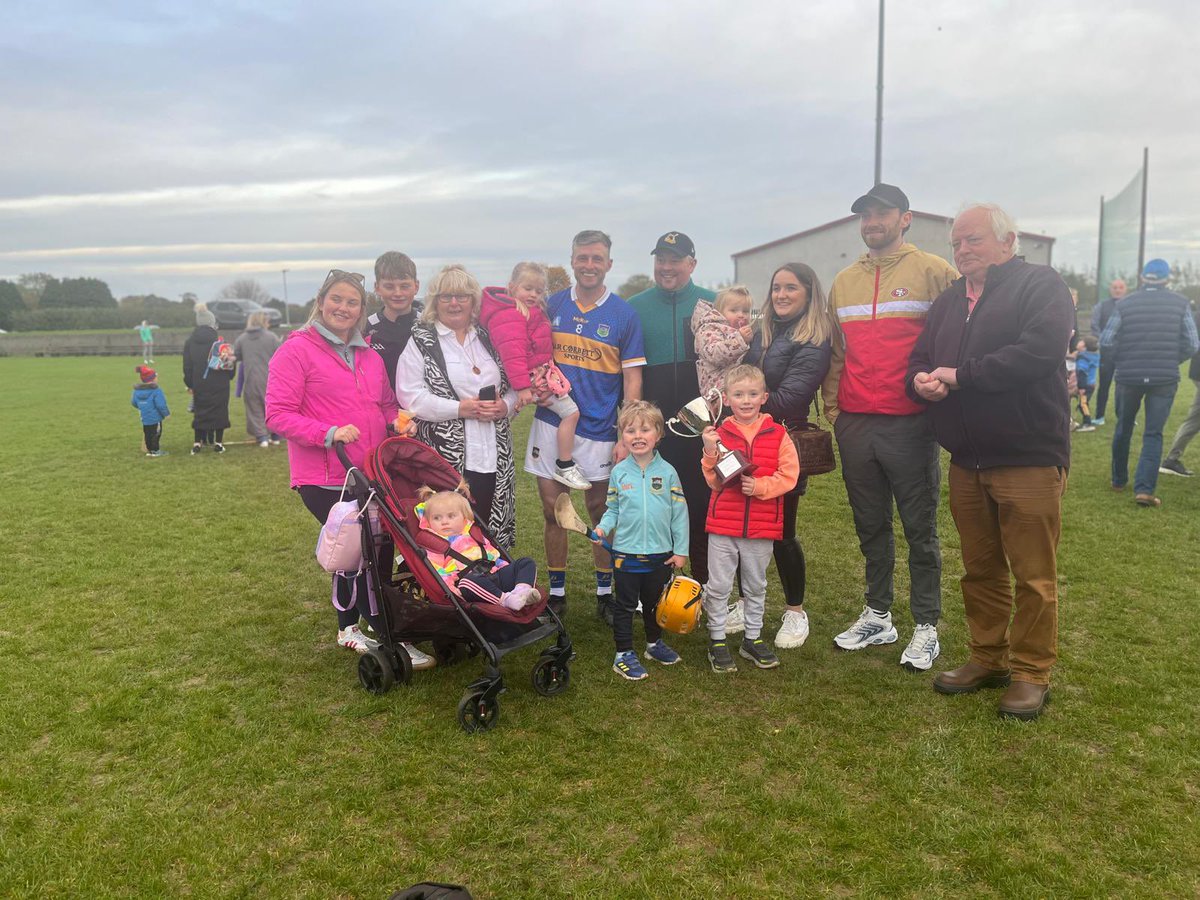 Ballinahinch GAA tweet media