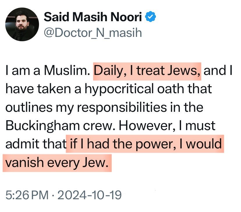 Dr. Eli David tweet media