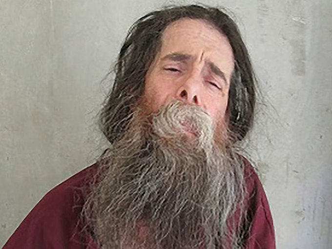 KarineOmry's tweet photo. I remember #BenjaminCole executed by the state of Oklahoma on Oct 20, 2022. He was suffering from severe mental illness, paranoid schizophrenia, brain damage and was barely able to communicate with prison staff and attorneys.
#EndTheDeathPenalty https://t.co/8oGz1R3qEF
