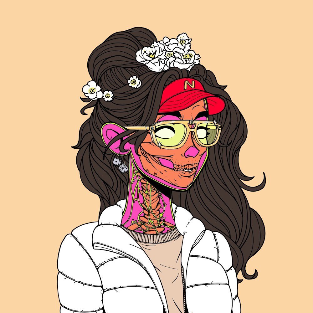 azgog's tweet image. Hey Nuddies and fam. I picked one up last night? I know you guys raid hard; but you you also follow each other?

Also; how did I do?

Much better than that rug earlier this week!
#NuddiesFollowNuddies ?

#Solana #NFTs #Builders