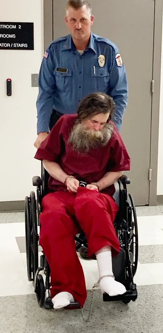 KarineOmry's tweet photo. I remember #BenjaminCole executed by the state of Oklahoma on Oct 20, 2022. He was suffering from severe mental illness, paranoid schizophrenia, brain damage and was barely able to communicate with prison staff and attorneys.
#EndTheDeathPenalty https://t.co/8oGz1R3qEF