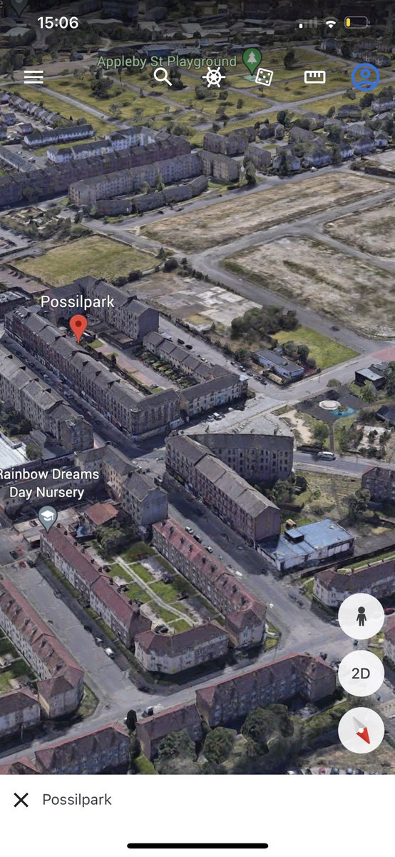 Thread: Unlike most British cities there’s solid, high quality Victorian architecture still intact at the heart of Glasgow’s working class districts. So much has been lost but what remains is pretty damn good. 
Imagine everything pictured here carefully added to. ✨1. Possilpark