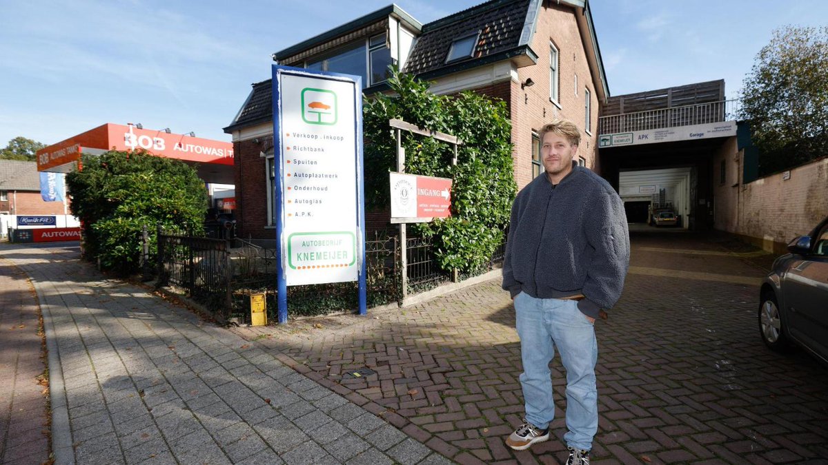 Ontwikkelaar Raoul van de Wetering heeft het helemaal gehad met de gemeente Hilversum. ‘Vierde macht regeert op het raadhuis’ gooieneemlander.nl/regio/gooi-en-…