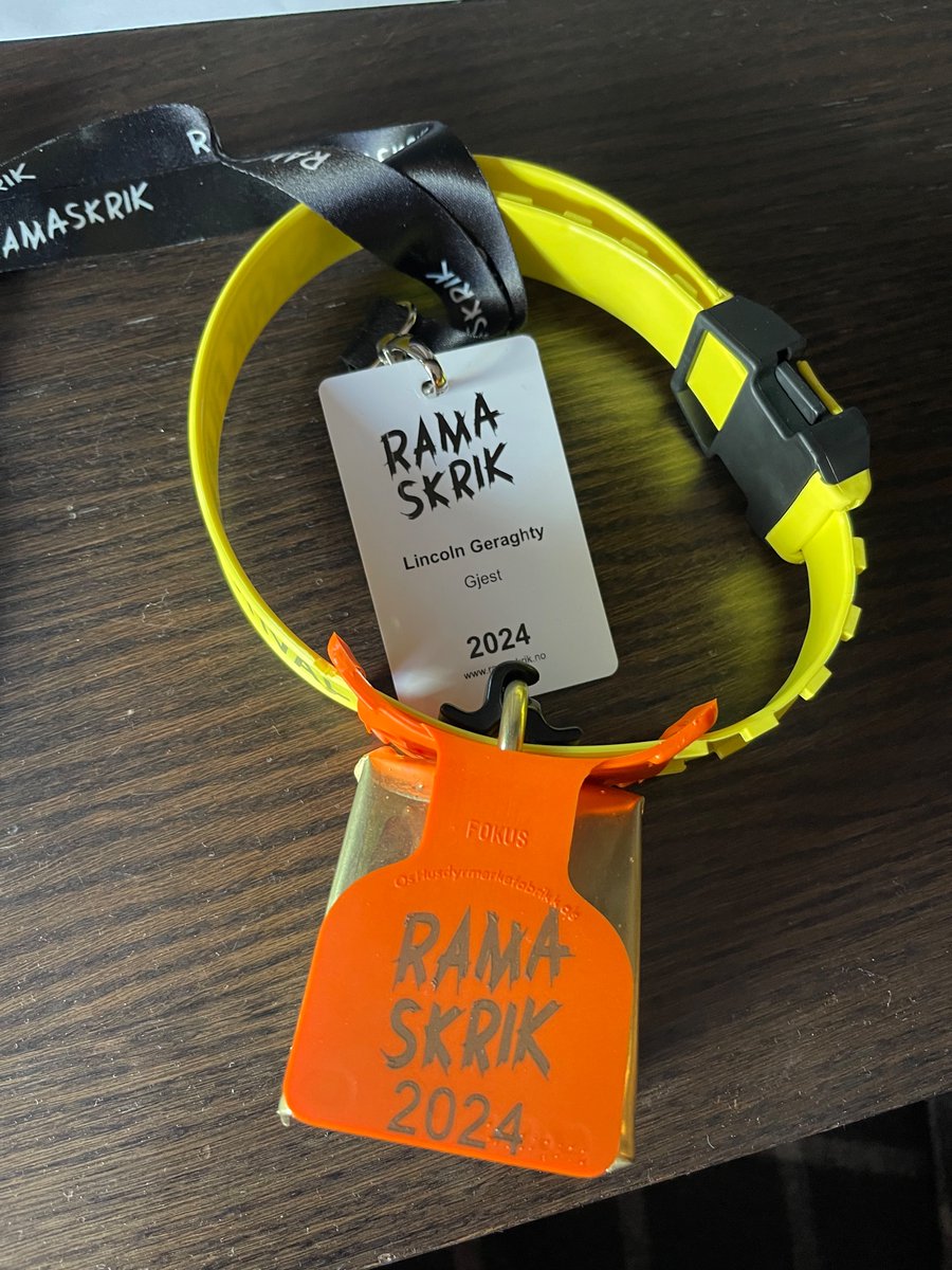 Lincoln Geraghty tweet media