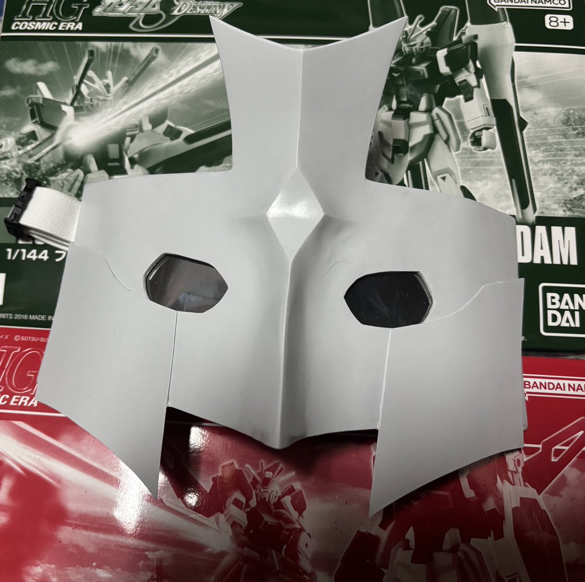 ラウ・ル・クルーゼ (@gundam_seedf) / Posts / X