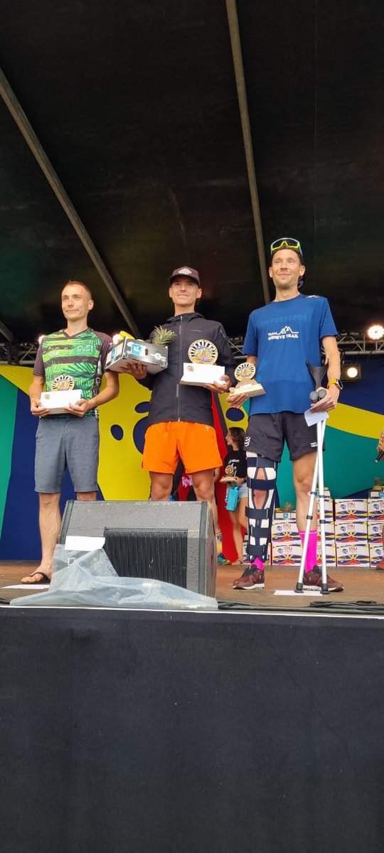 SFR Réunion (@sfr_reunion) on Twitter photo C'est un Louison Coiffet "record" qui a remporté le trail de Bourbon 2024 en 12h27. Le tamponnais Augustin Sorel, 9e de l'épreuve l'an dernier, alors que Mickael Brée monte sur la dernière marche du podium.#GRR24 C'est un Louison Coiffet "record" qui a remporté le trail de Bourbon 2024 en 12h27. Le tamponnais Augustin Sorel, 9e de l'épreuve l'an dernier, alors que Mickael Brée monte sur la dernière marche du podium.#GRR24