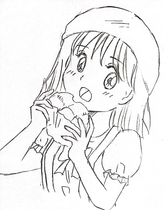 おやすみリッカちゃん 

#DQ9 #ドラクエ9 
#ドラクエウォーク
#リッカの宿屋 
