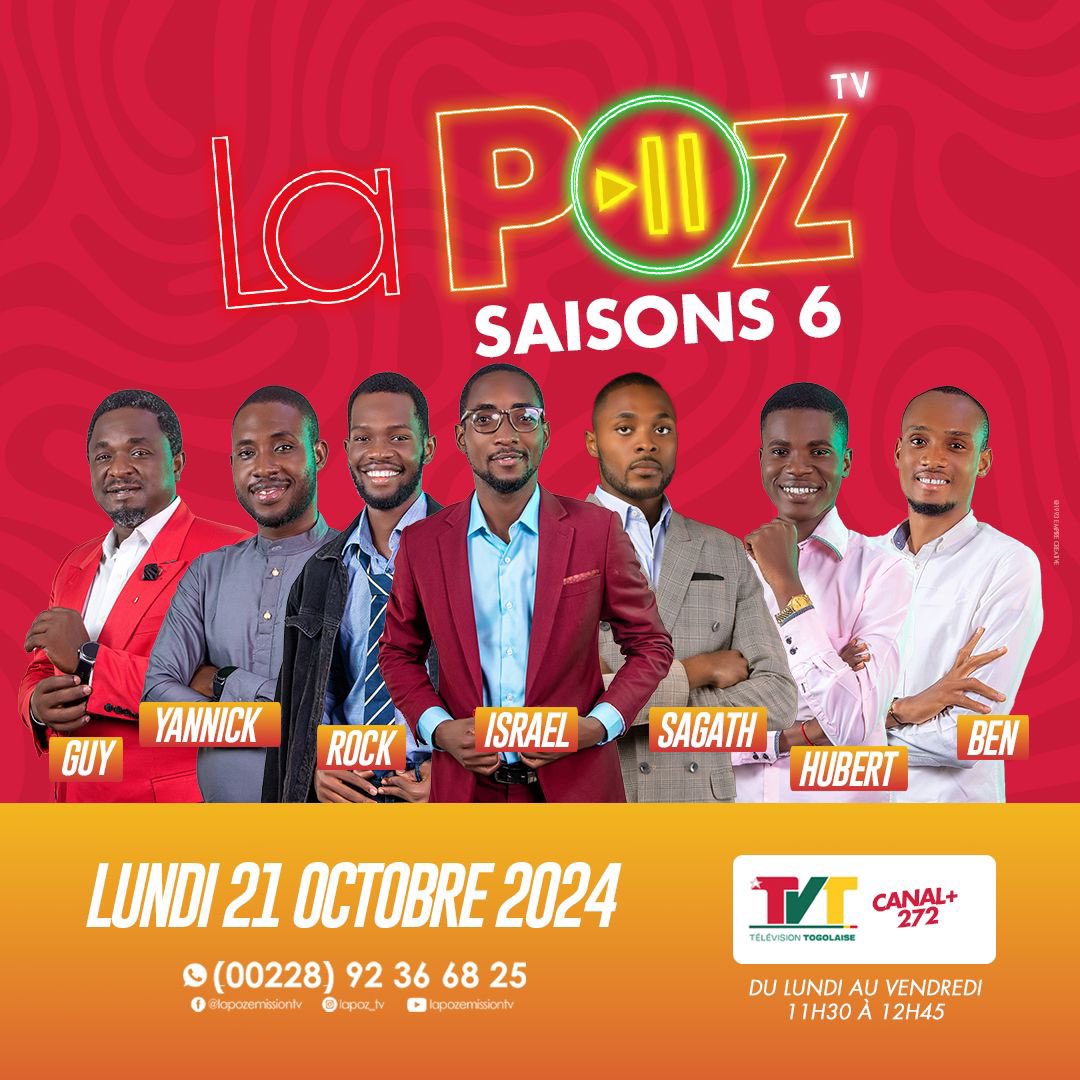 WatsonGuy's tweet photo. 🚨 C’EST DEMAIN ! 🚨 La saison 6 de Lapoz démarre enfin et on a hâte de vous retrouver ! 

📅 RDV demain pour le premier épisode, ne le manquez surtout pas ! Activez les notifications pour être sûr de ne rien rater. https://t.co/kbyF8dKq7Q