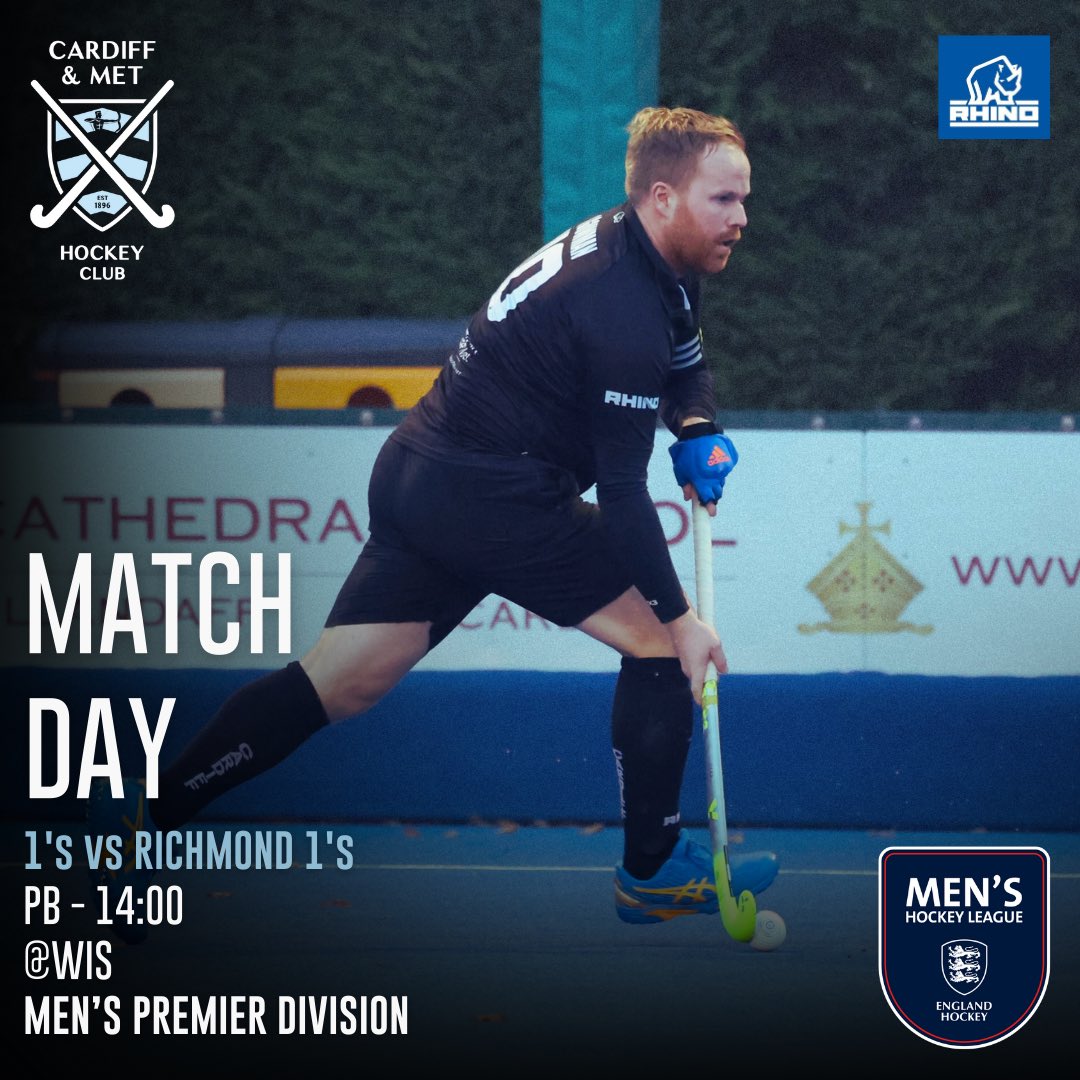 Cardiff & Met HC tweet media