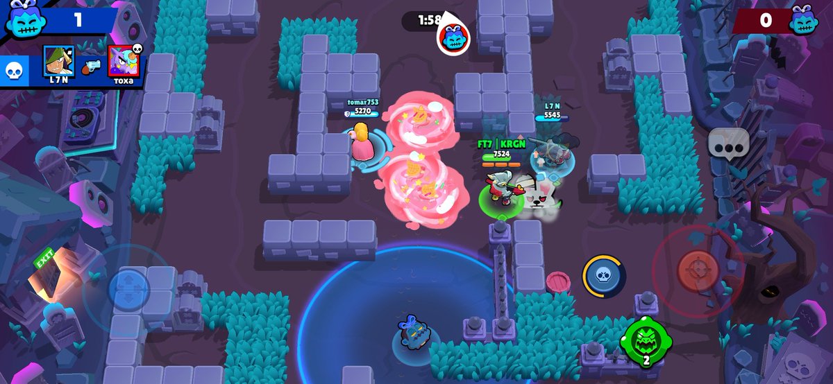henrotlefur's tweet photo. Really good event even if my mate have 25k trophies #DeadGame https://t.co/QbA76EpRj8