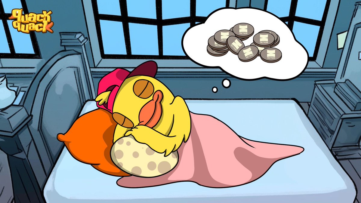 WeQuackQuack's tweet image. 🚨 Last day alert! 🚨

Only 24 hours left until the Weekly Leaderboard Race snapshot! 🕒

The higher you climb, the more $VIC you can claim! 💰 Don’t miss your chance to secure your spot at the top—every egg counts!