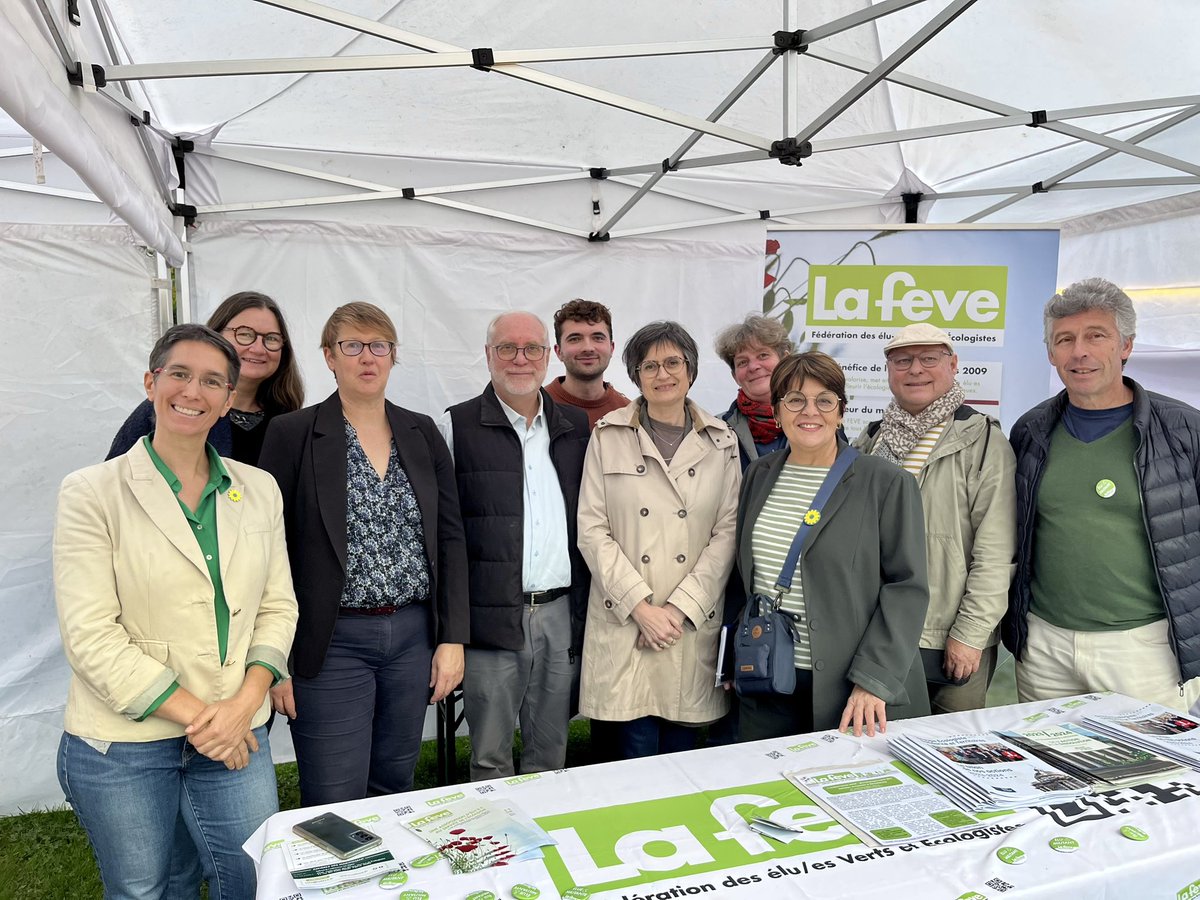 FEVEinfo's tweet image. La FEVE était présente à la deuxième édition des @RuralitesEcolos à Épinal. Riches échanges sur la culture, la démocratie locale, les déserts médicaux, l’éducation, le bien vieillir… L’écologie en ruralités, ça marche !