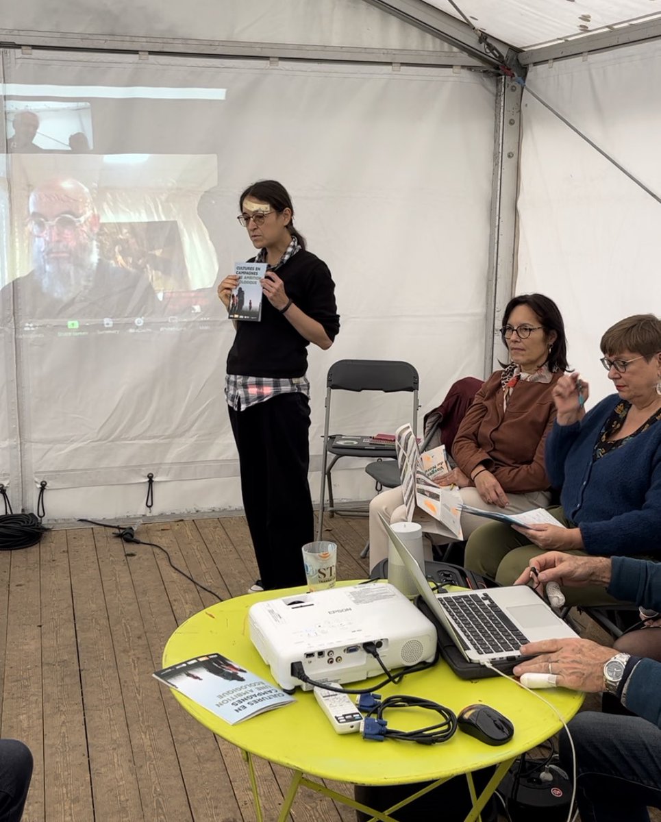 FEVEinfo's tweet image. La FEVE était présente à la deuxième édition des @RuralitesEcolos à Épinal. Riches échanges sur la culture, la démocratie locale, les déserts médicaux, l’éducation, le bien vieillir… L’écologie en ruralités, ça marche !