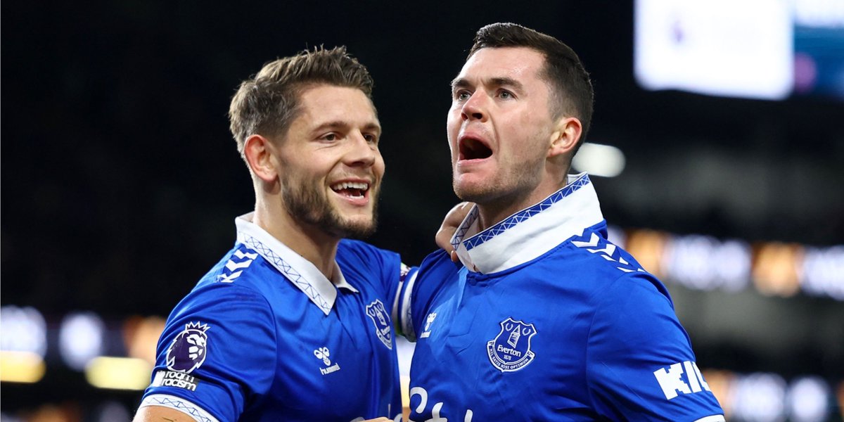 CrawfordTartan's tweet photo. Michael Keane has been excellent, so now there’s a dilemma …..who do we leave out vs Fulham? https://t.co/JHpV84PpNO