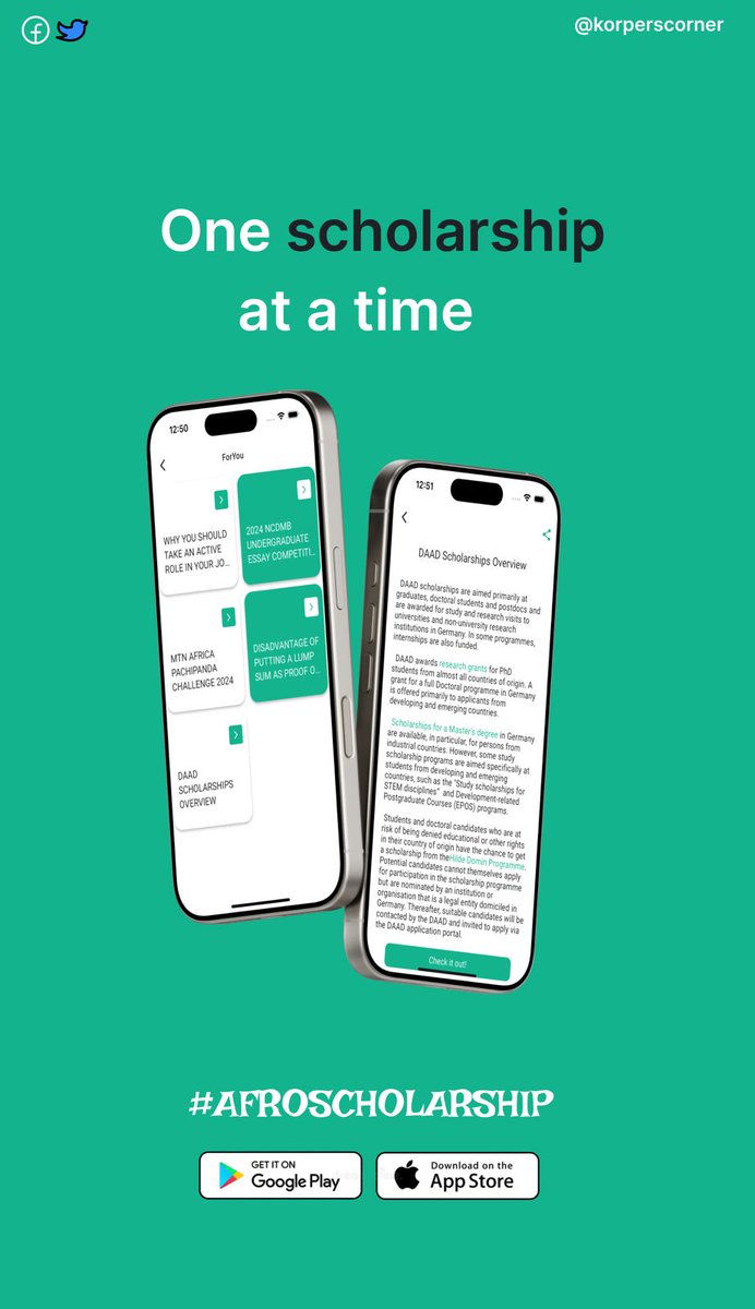 afrocvresume's tweet photo. @AramideOyekunle Build mobile apps such as @afrocvresume for building cv and @afroscholaship for getting scholarship all around the world https://t.co/Aghlq1cGCx