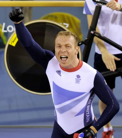 James Cracknell (@jamescracknell) on Twitter photo Digesting the sad news about <a href="/chrishoy/">Sir Chris Hoy</a> . As Olympic champion his event got cut from the schedule. He refocused, didn't complain, mastered different events & won 5 more gold medals.
His message today... Digesting the sad news about <a href="/chrishoy/">Sir Chris Hoy</a> . As Olympic champion his event got cut from the schedule. He refocused, didn't complain, mastered different events & won 5 more gold medals.
His message today...