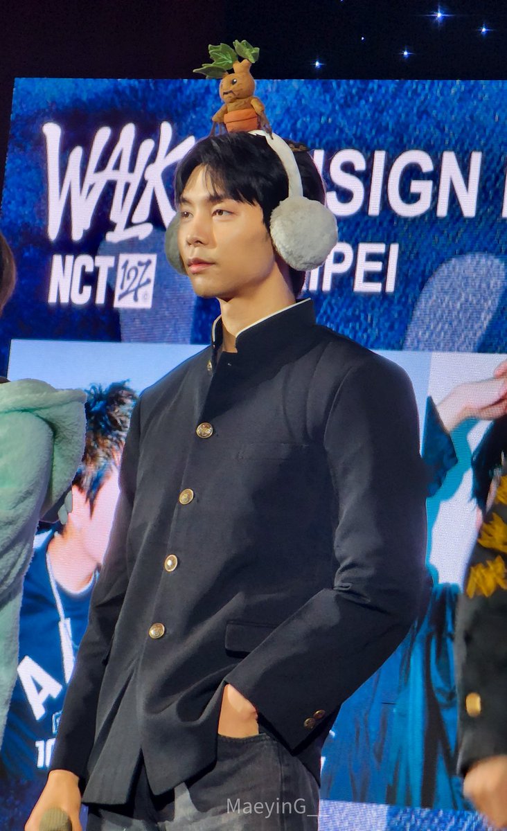 20241020 Fansign​ taipei

Johnny Senpai 😍

#엔시티 #NCT #엔시티127 #NCT127 #쟈니 #JOHNNY