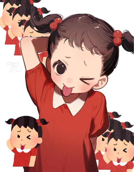 #いらすとやチャレンジ  