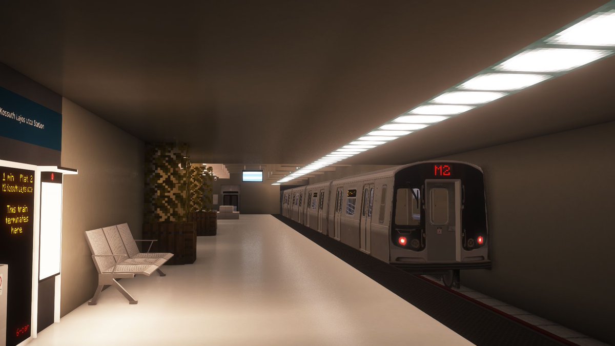 MTRMinecraft's tweet photo. Credits: Sanyi2000
Downloads: https://t.co/kjOMK8jVYY
Discord: https://t.co/Q7O6SKr5WS
#minecrafttransitrailway #minecraftmods #minecraftmtr #mtrmod #mtr #minecraft #transit #railway #trains #transport #subway #nyc #newyorksubway #nycsubway
#r179 #r211 https://t.co/vJKzqvLiP9