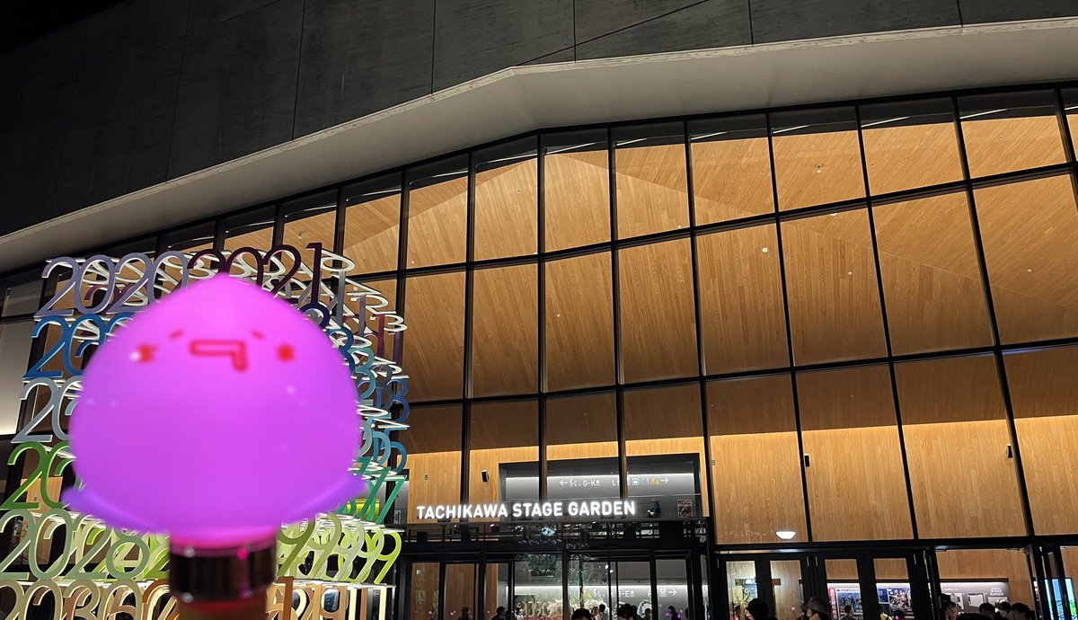 もちょツアー千秋楽最高でした…！
どの公演も楽しすぎました！