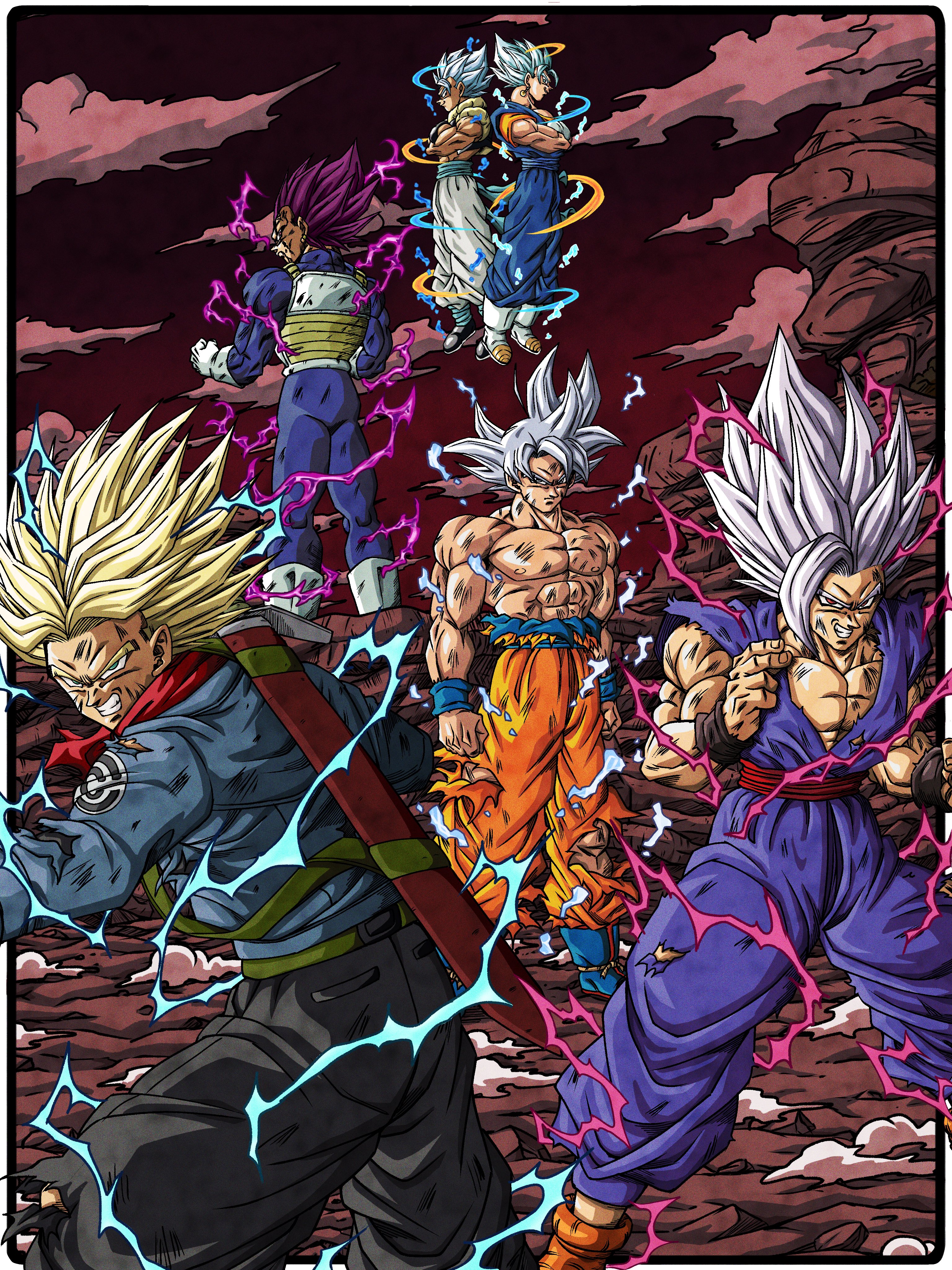 ドラゴンボール - ひろ ひろ 🎨🐉 on X: 