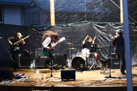 Guys in Question tweet media