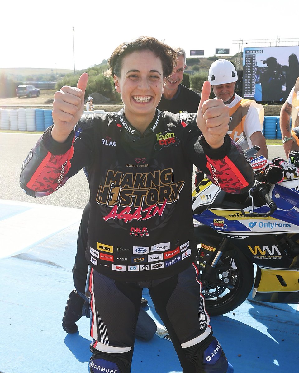 World_WCR's tweet photo. 🎉 @AnaCarrasco_22 THE FIRST-EVER #WorldWCR CHAMPION 👑🏆

#ANAgain https://t.co/bD12xTyaqa