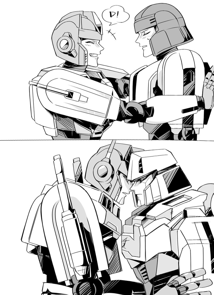 lingxny59722925's tweet photo. Can you give me one last kiss?
#TransformersOne #opmeg https://t.co/1VFxqvZjS2