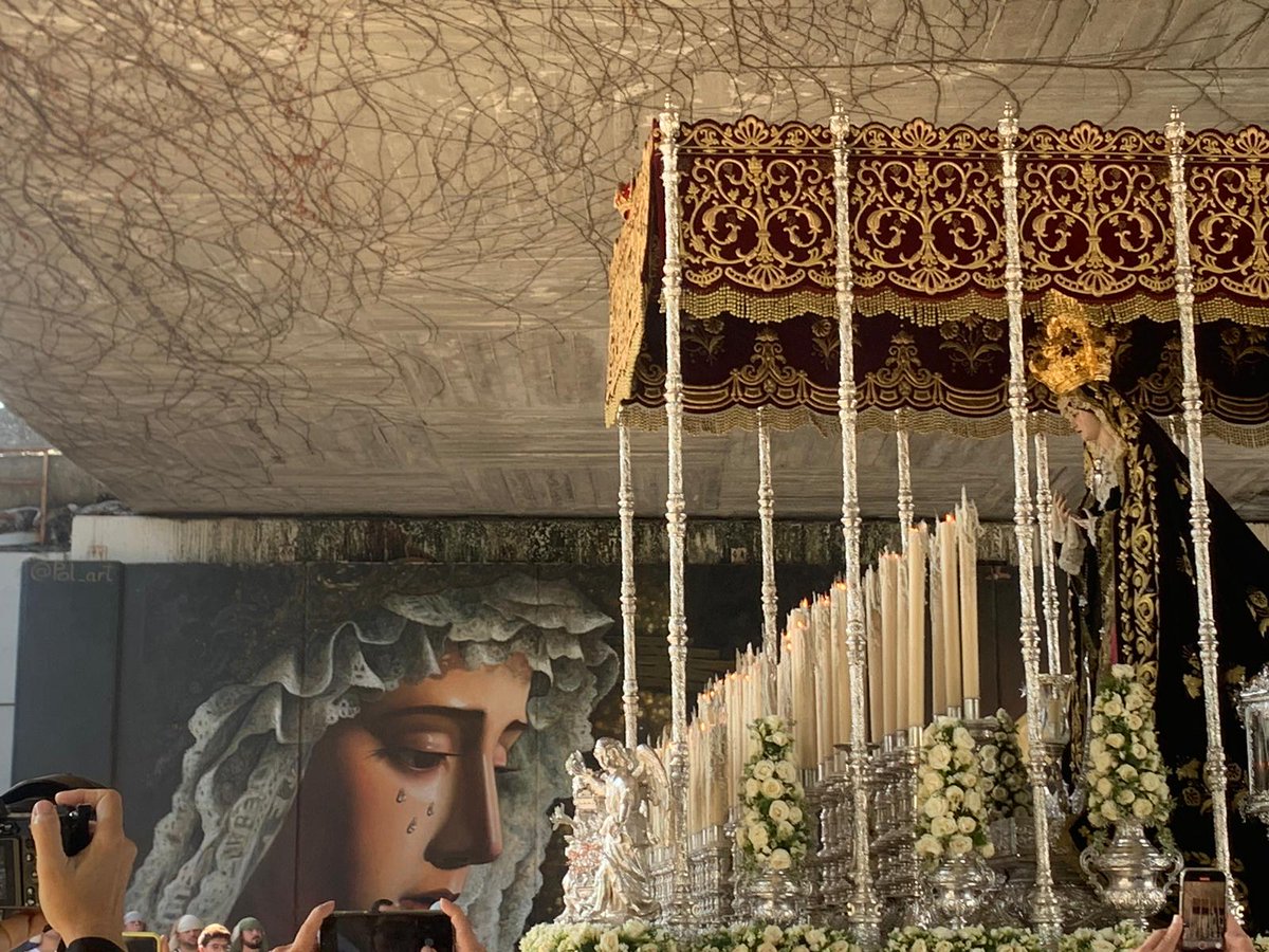 PasionDJerez's tweet photo. ✝️ 𝐀𝐧𝐠𝐮𝐬𝐭𝐢𝐚 𝐝𝐞 𝐌𝐚𝐫𝐢𝐚 𝐞𝐧 𝐞𝐥 𝐩𝐮𝐞𝐧𝐭𝐞 𝐝𝐞 𝐥𝐚 𝐂𝐨𝐧𝐜𝐞𝐩𝐜𝐢𝐨𝐧 𝐂𝐨𝐫𝐨𝐧𝐚𝐝𝐚 𝐲𝐚 𝐝𝐞 𝐯𝐮𝐞𝐥𝐭𝐚 https://t.co/e2BRB1tMzy