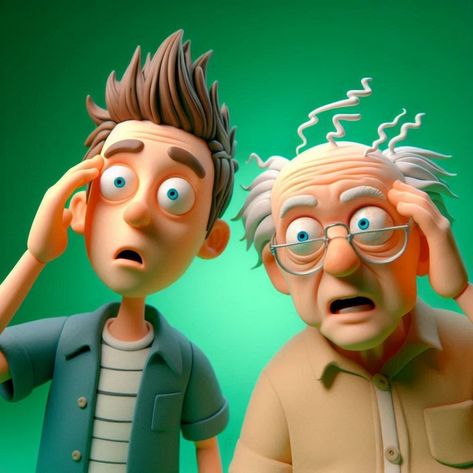 🤔Hee zeg? Hoe zit het weer met de dix-hallpike, Epley en het BBQ-roll maneuver? Weet je het nog? Niet helemaal meer? Tijd voor een opfrissing! Collega's Joke Spildooren en Sara Pauwels helpen je graag  op weg tijdens de praktische bijscholing op 7/12:  
👉shorturl.at/l9Y8t