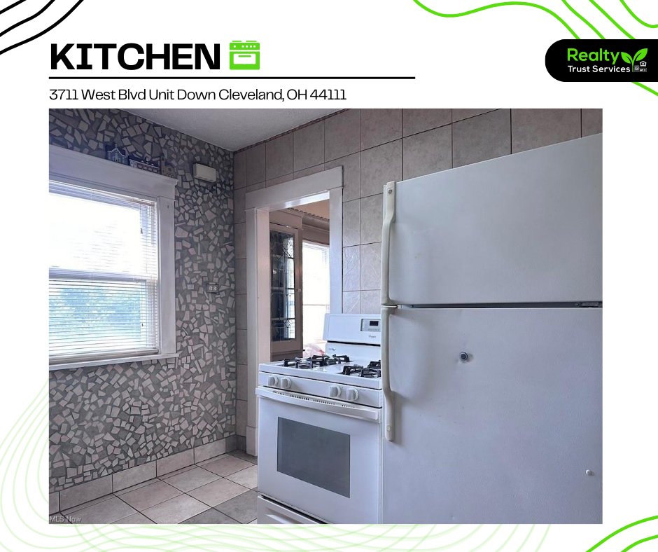 2BR/1BA 3711 West Blvd Unit Down Cleveland, OH 44111
Comfortable and Warm Home

This lower-level duplex unit has all the charm and convenience you need!

Contact us today at 440.420.4400, email leasing@rtserve.com, or visit: tinyurl.com/23hjp2yt