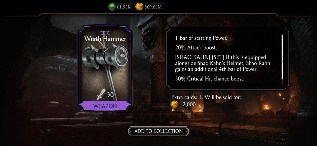 42Lazlo's tweet photo. Ahโฆ
Hello my old friend, Iโve almost missed you
๐คฃ
#MkMobile #TheKrypt https://t.co/Nr9B5xfdaC
