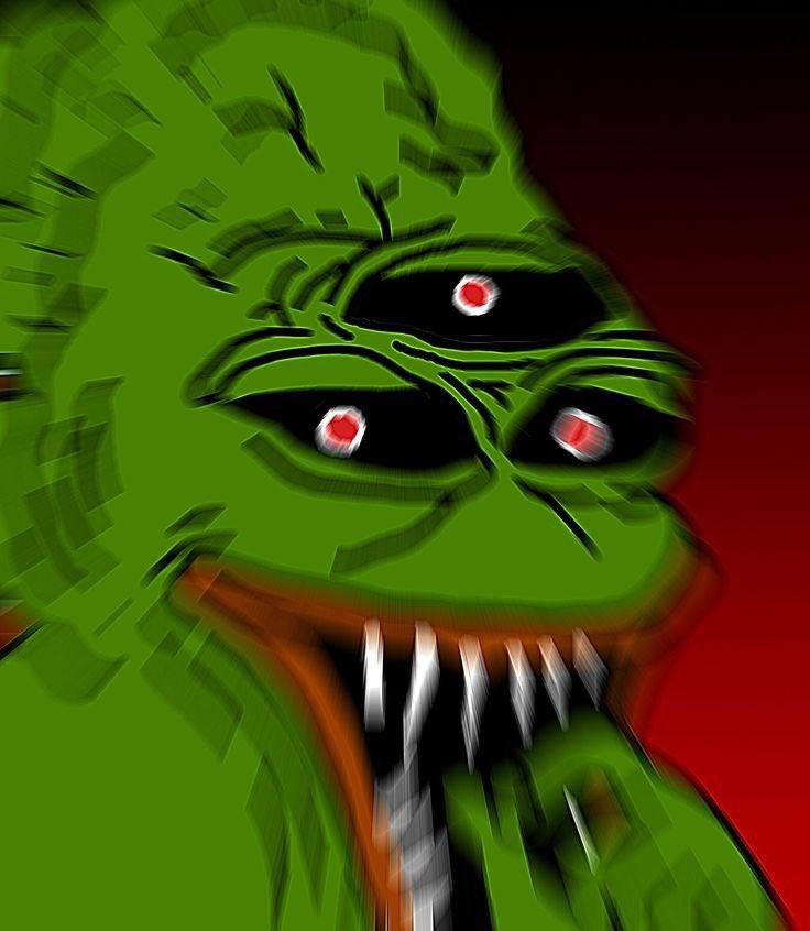 SmugThePepe's tweet photo. you wake up and $btc is at 0. what are you gonna do? https://t.co/c8EeG2YHc8