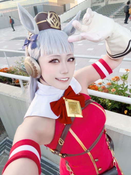 Twitterのコスプレ画像22