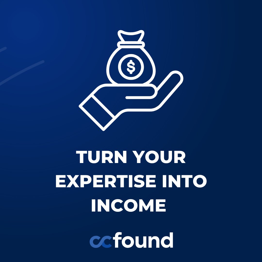 ccFOUND_Global's tweet image. 3 must-know tips for course creators on #ccFOUND 💡

1️⃣ Understand Your Audience: Cater to their needs
2️⃣ Simplify: Keep lessons clear and easy to follow
3️⃣ Boost Engagement: Use Q&amp;amp;As to spark interaction

Turn your expertise into income at ccFOUND.com

#CreateAndGrow