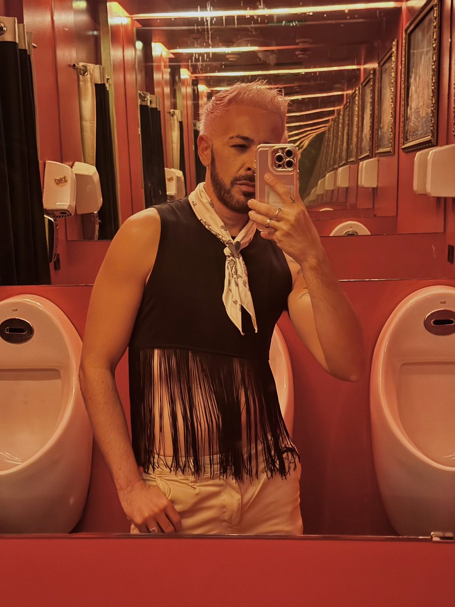 Anoche, tocó pinchadita en Marta 😌