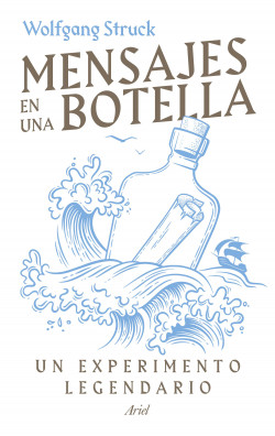Supertiki21's tweet photo. Hay libros curiosos que te descubren el ingenio de los seres humanos. A G. Neumayer se le ocurrió que podía estudiar los mensajes hallados en botellas y analizar los movimientos oceánicos. Es un libro muy agradable.

Autor: W. Struck.
Trad.: @embobe.
Editado por @EditorialAriel. https://t.co/IdSH7GFqNZ