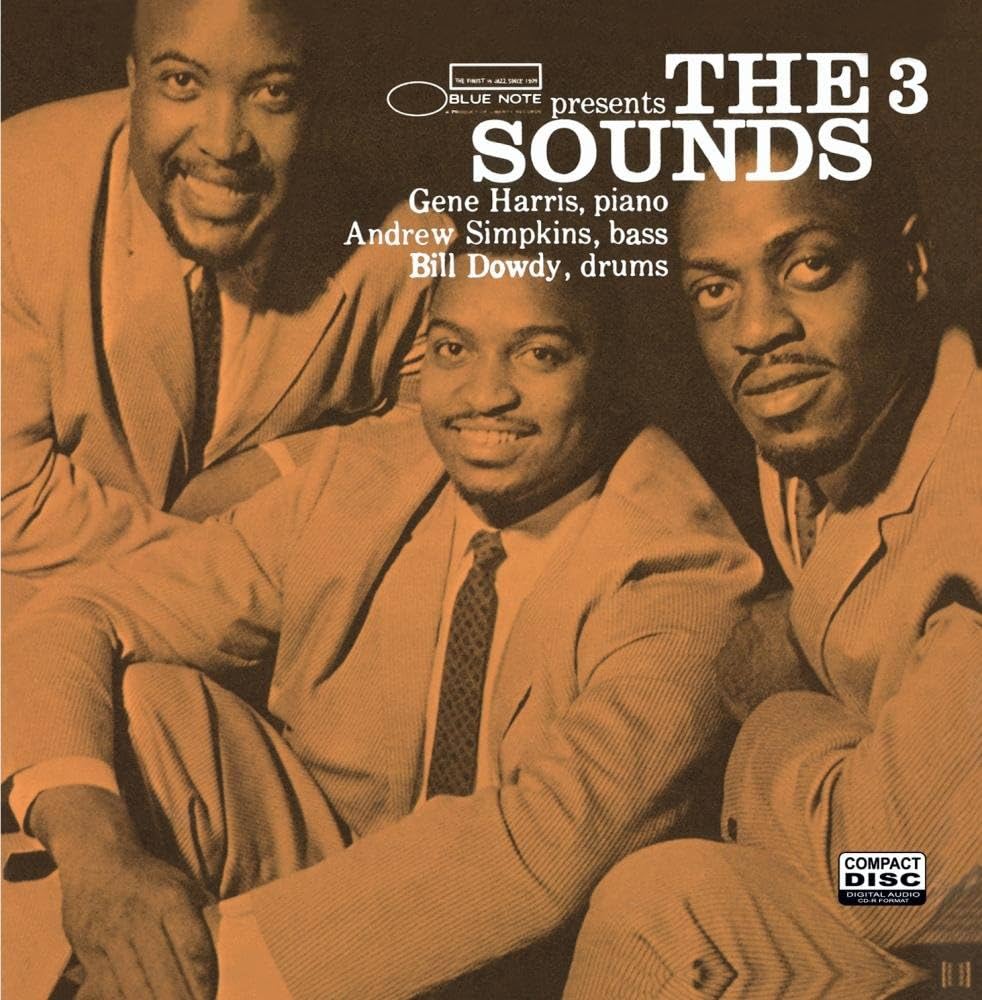 ProJazzNet's tweet photo. THE THREE SOUNDS – INTRODUCING THE 3 SOUNDS
https://t.co/K1zDoDb4QB
Introducing the 3 Sounds is the debut album by trio The 3 Sounds, recorded in 1958 and released on Blue Note. The trio features Gene Harris, Andrew Simpkins and Bill Dowdy.
#TheThreeSounds #GeneHarris #piano https://t.co/YwtogDR5P8