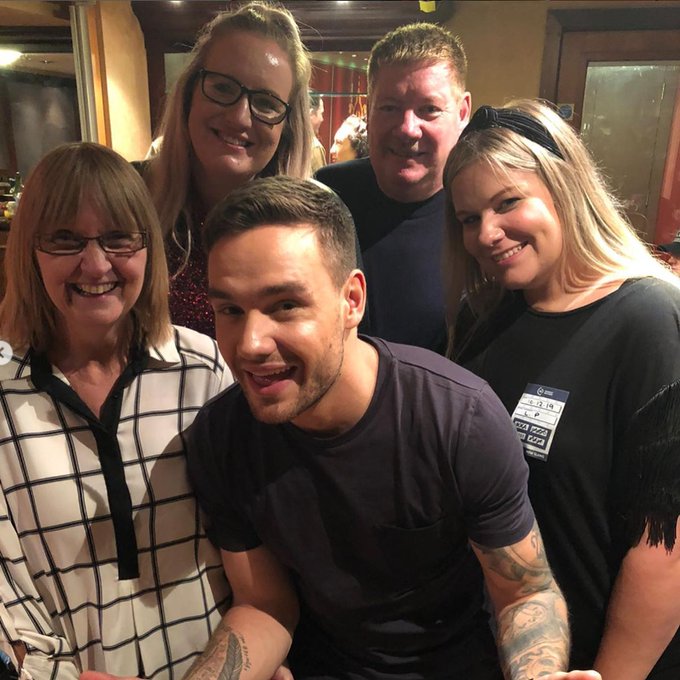 Tragic Loss: Liam Payne's Father Honors His Memory in Argentina