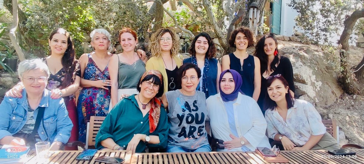 Gümüşlük Akademisi🍀Bahçe Buluşmaları🍀