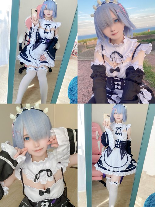 Twitterのコスプレ画像31